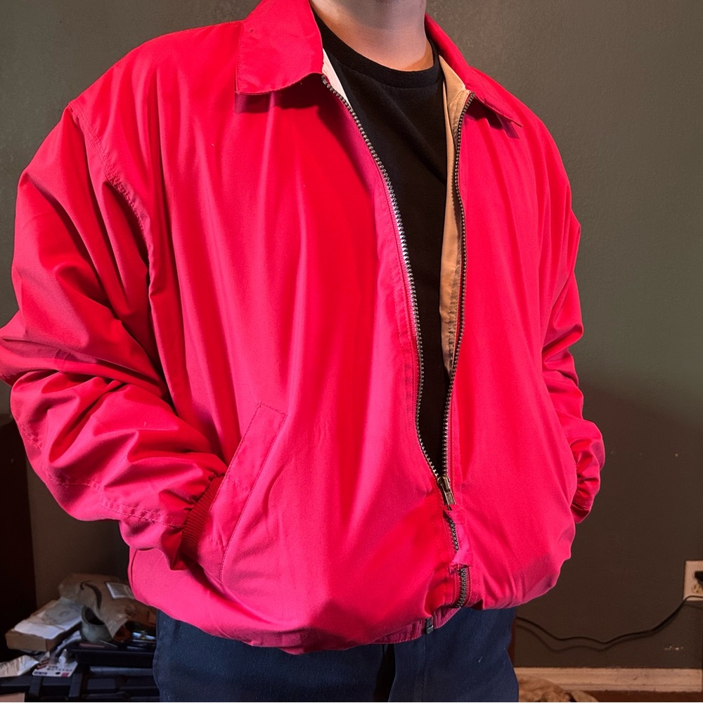 Mens Tri-Mountain Jacket